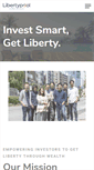Mobile Screenshot of libertypool.com